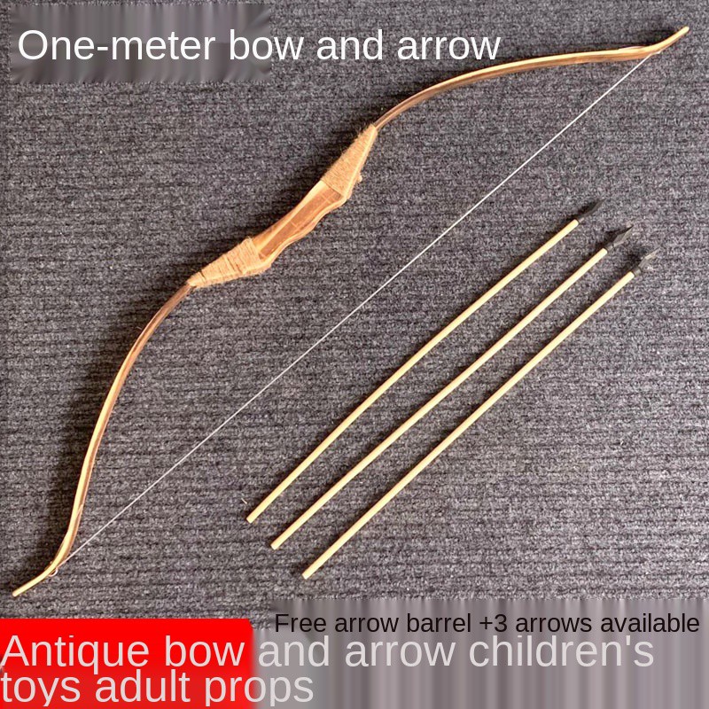 ancient bamboo bow