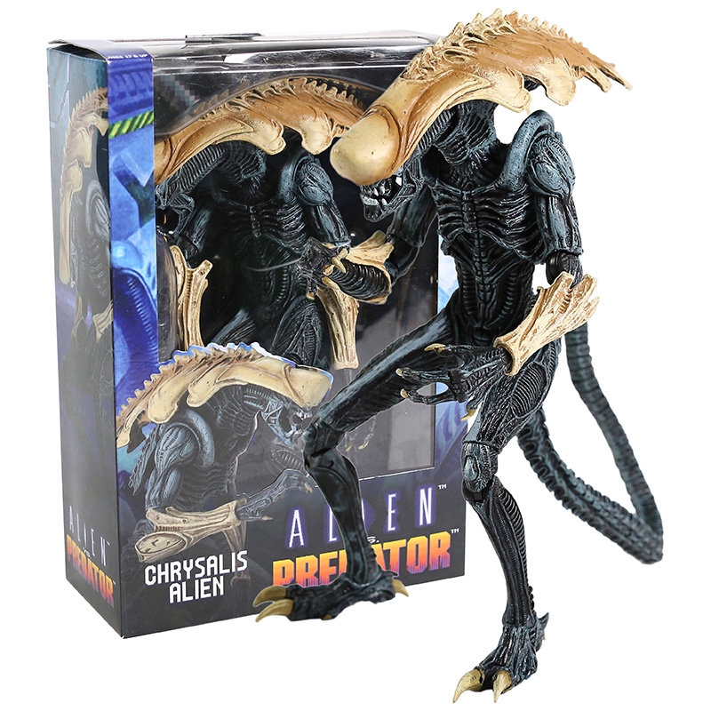 neca scorpion alien