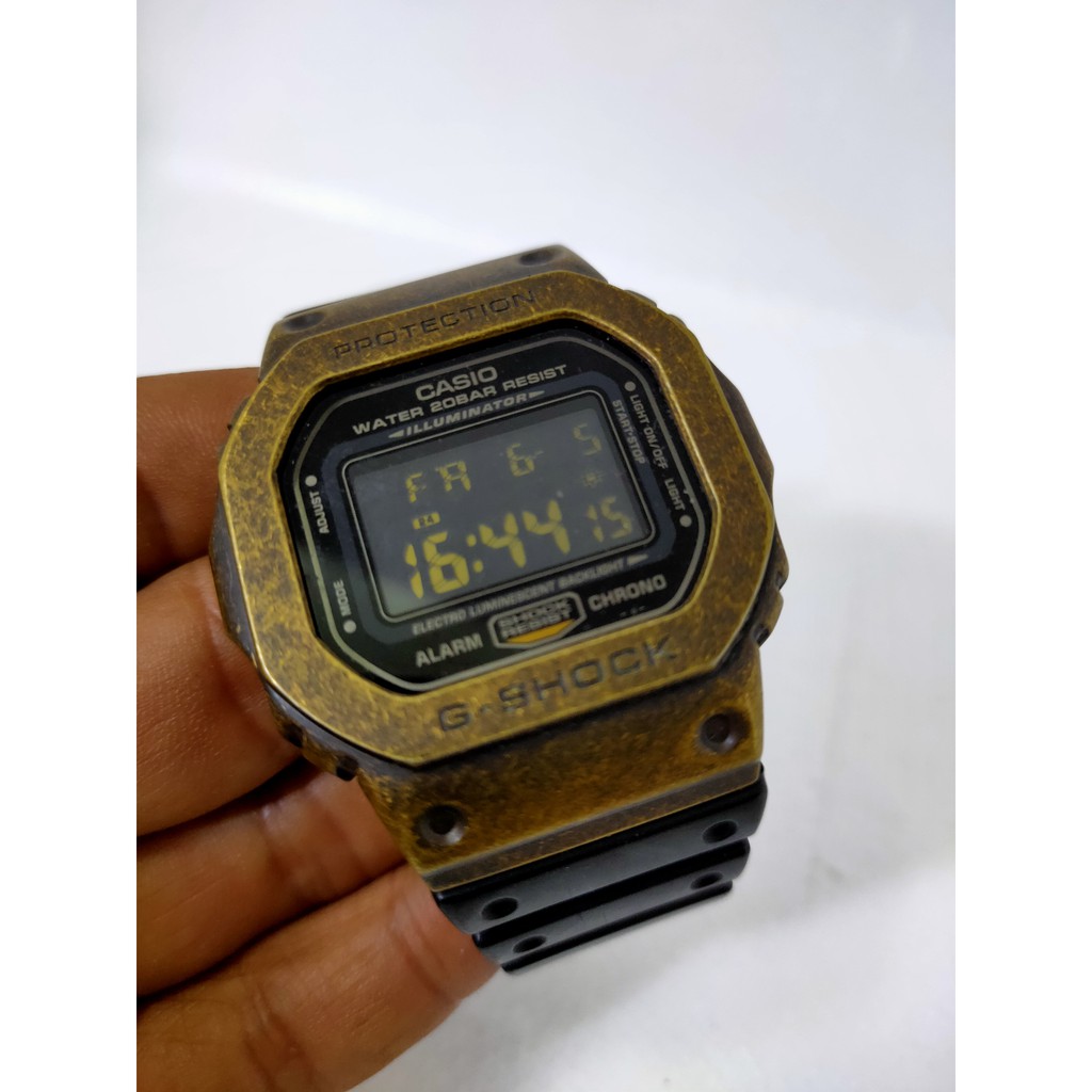 casio g shock old school