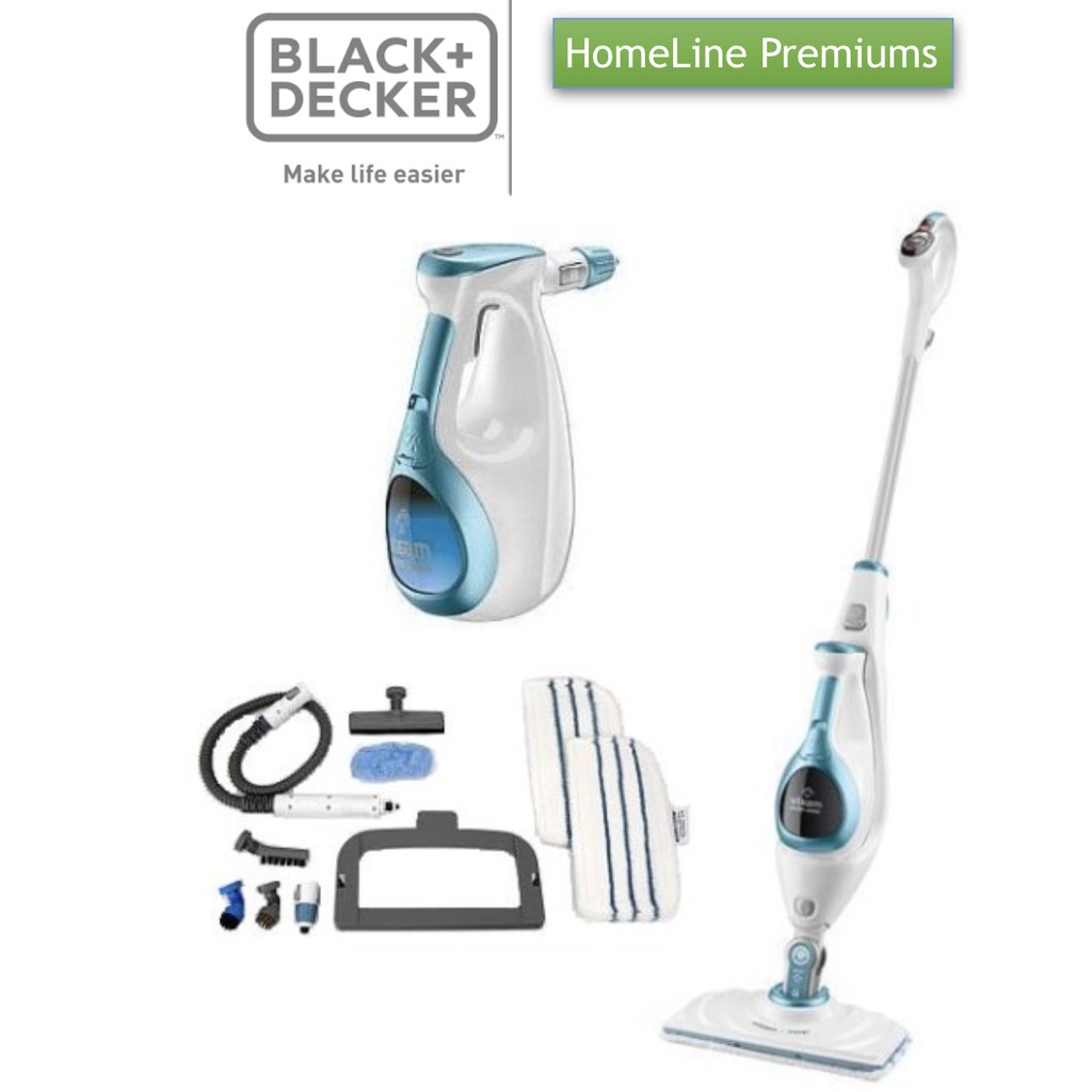 Black decker паровая швабра инструкция steam mop фото 112