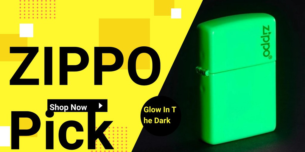 Zippo Official Store, Online Shop Shopee Malaysia