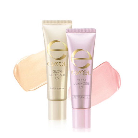 SANA EXCEL Glow Luminizer UV 35g立体提亮妆前乳 35g Shopee Malaysia