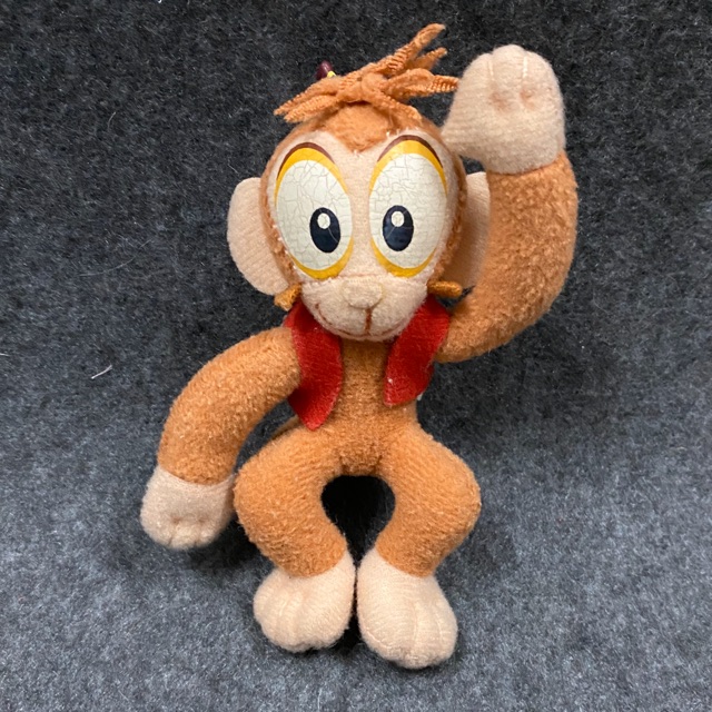 Abu Monkey Toy | atelier-yuwa.ciao.jp