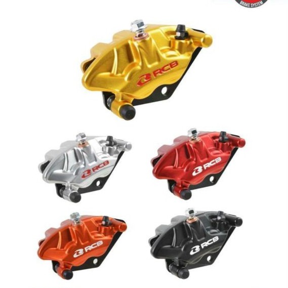 RCB BRAKE CALIPER S3 SERIES Y15ZR LC135 NMAX/NVX Y125ZR | Shopee Malaysia