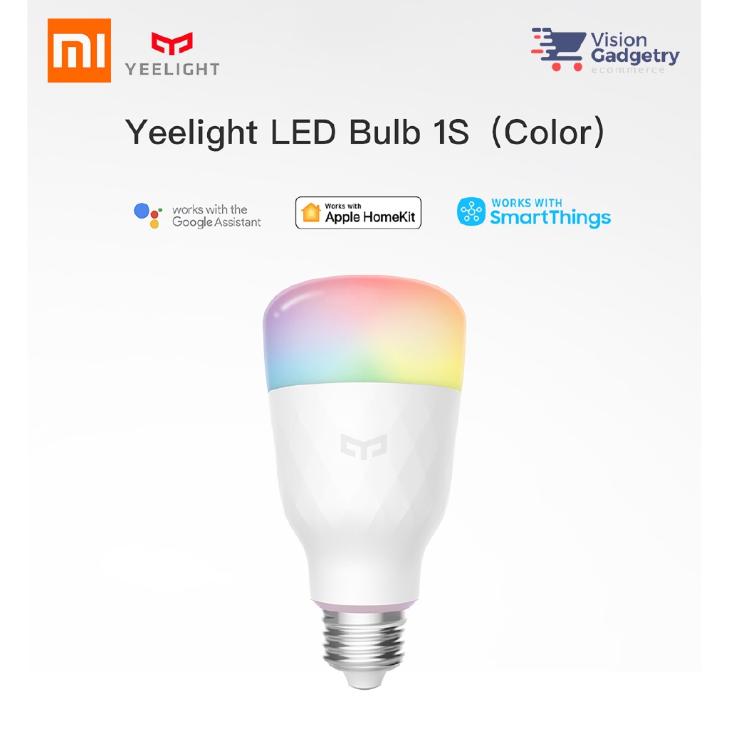 yeelight led light bulb