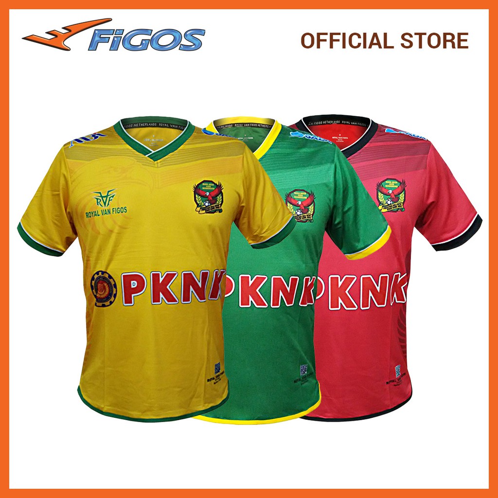 Figos Kedah FA Futsal  Team Jersey  MPFL 2022 Shopee  Malaysia