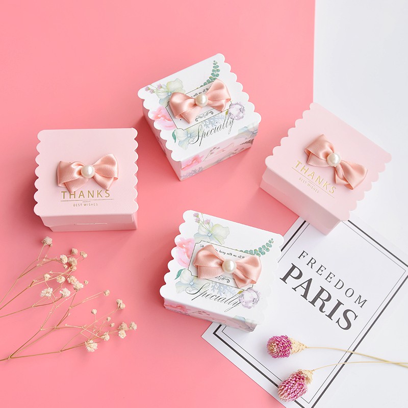 Wedding Goodies Door Gift candy box Birthday gift Bekas Telur | Shopee ...