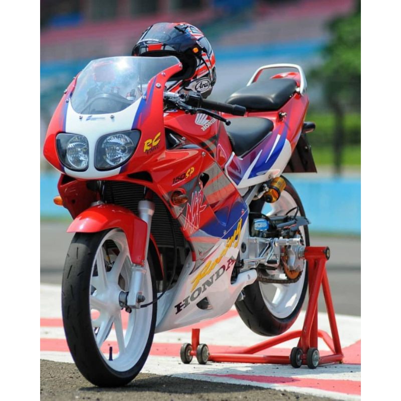 Honda Nsr150sp Nsr Sp Chamber Comp In Shopee Malaysia