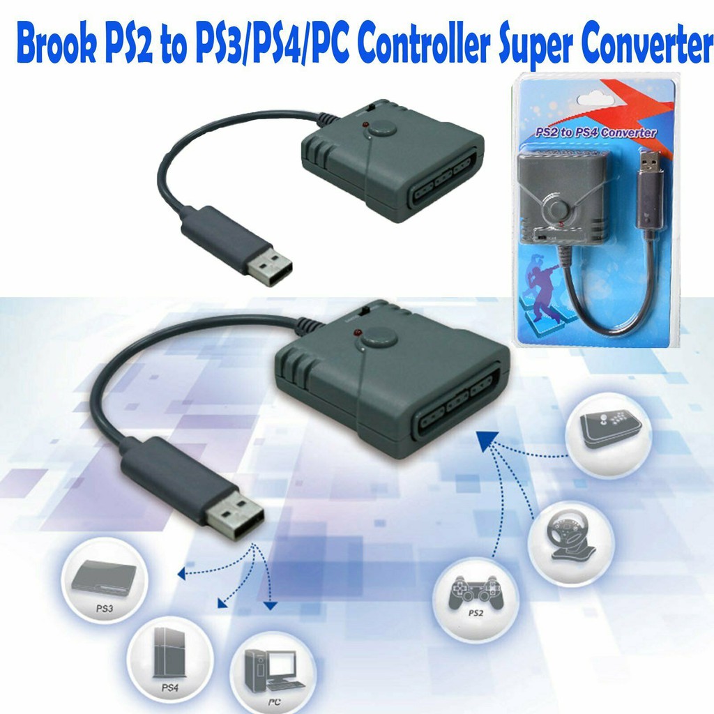 ps4 pc controller adapter
