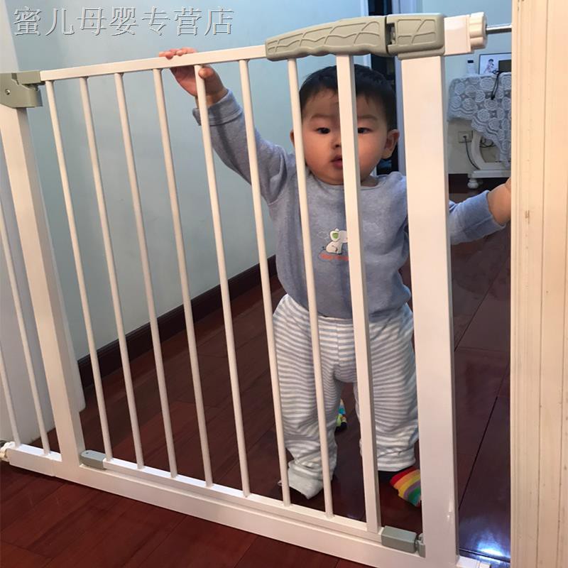 rod iron baby gate