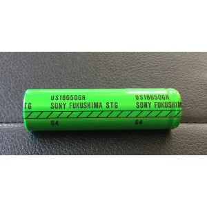 Se us18650gr аккумулятор