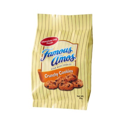 Famous Amos Snack Pack (25g X 60 Packets) | Shopee Malaysia