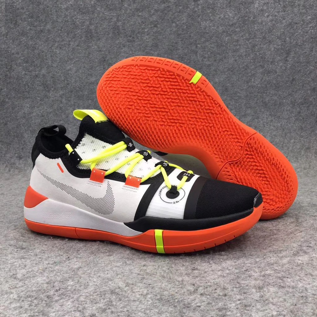 kobe ad black and orange