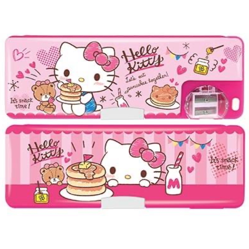 sanrio hello kitty pencil case