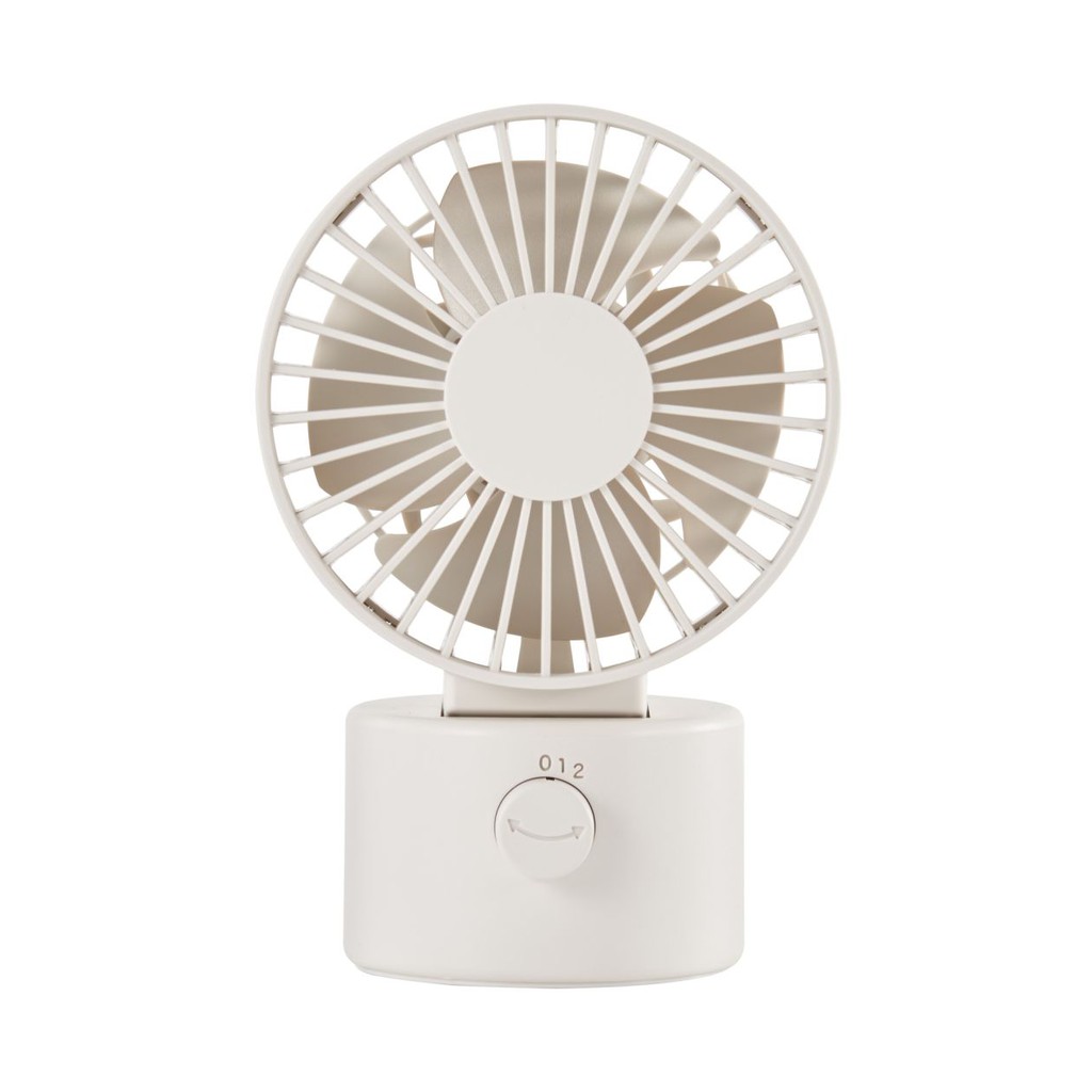 MUJI Low Noise USB Desk Fan/Swing Type Shopee Malaysia