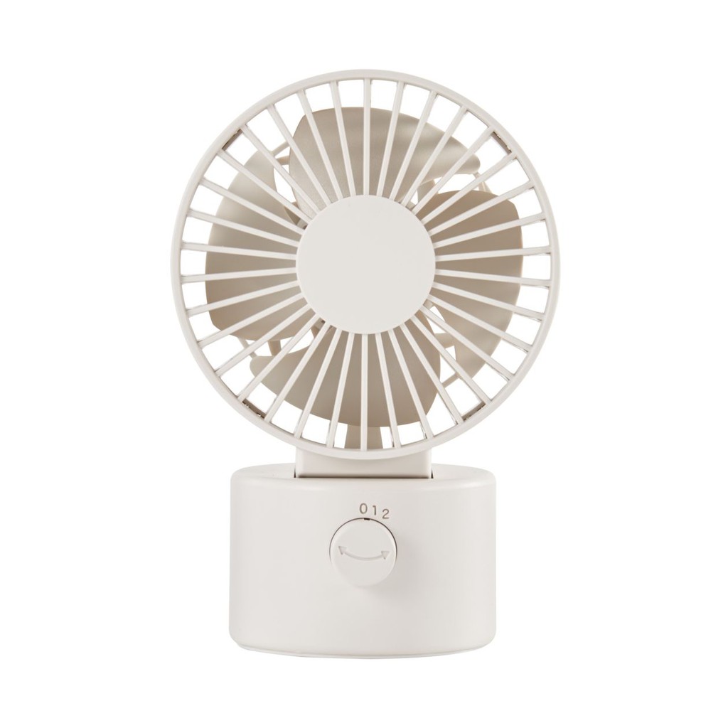 MUJI Low Noise USB Desk Fan/Swing Type | Shopee Malaysia