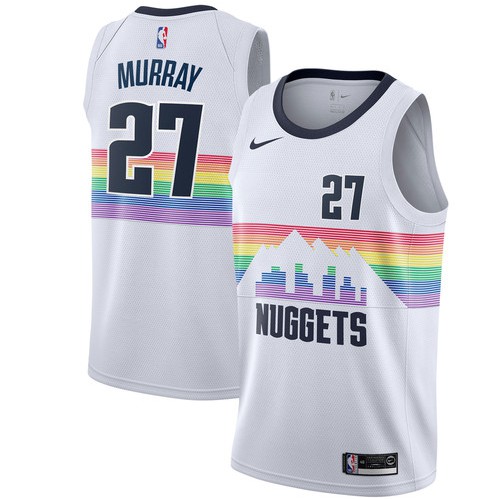 nuggets rainbow jersey