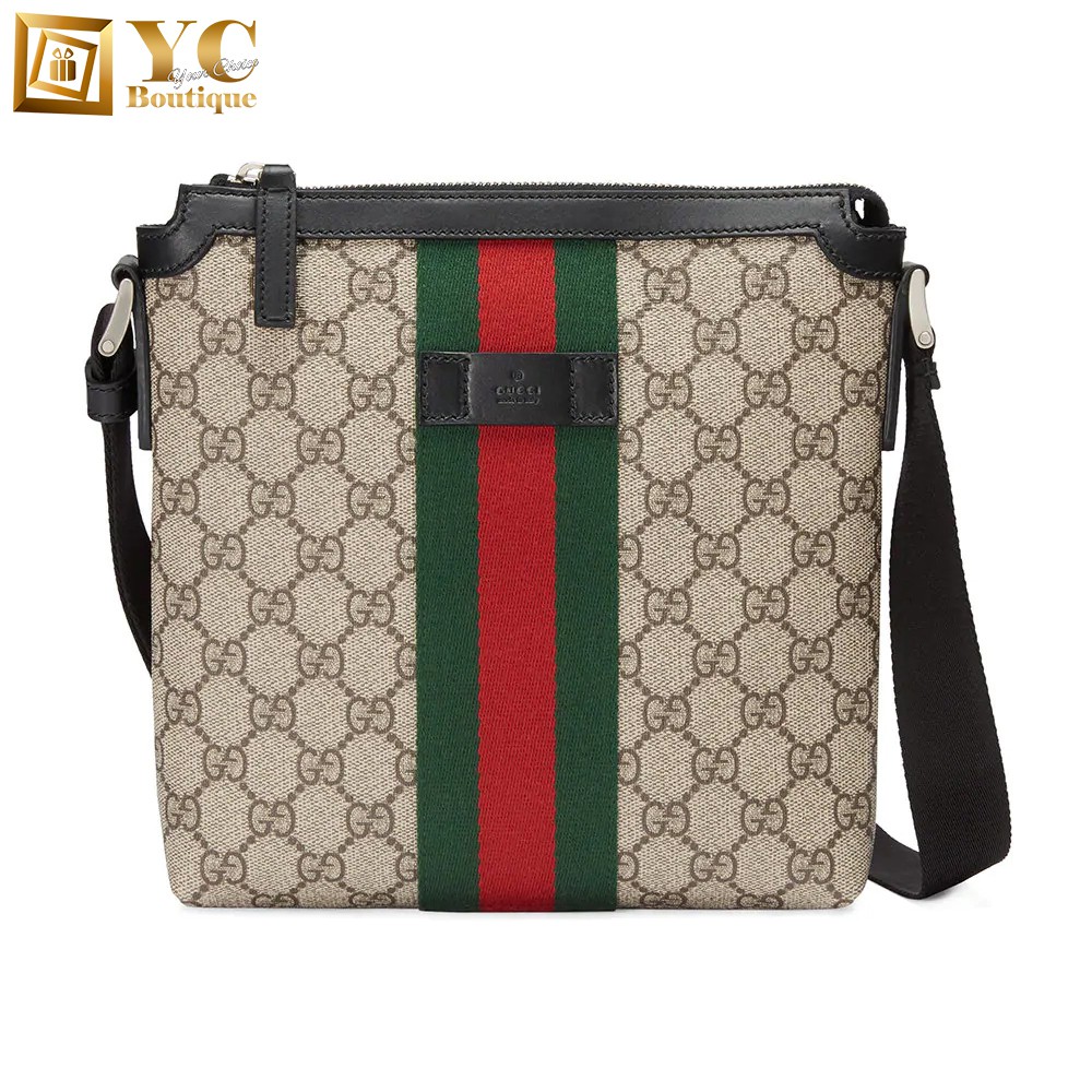 gucci man sling bag