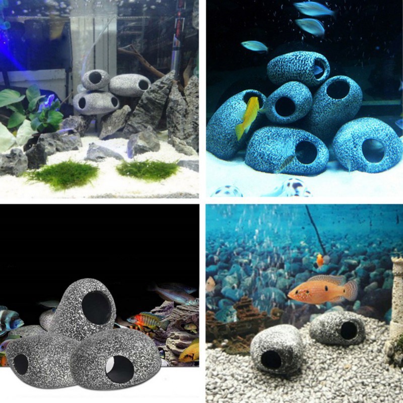 fish tank decoration stones