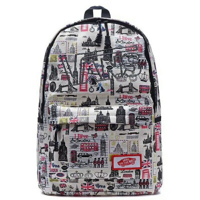 waterproof vans backpack