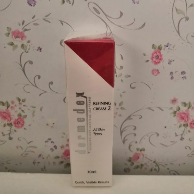 dermedex refining cream 2