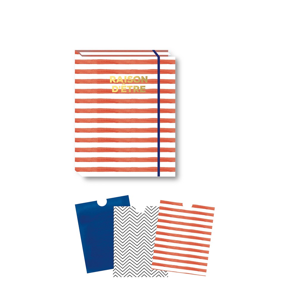 Bbw French Stationery Notebook Raison D Etre Isbn 9781849499118 Shopee Malaysia