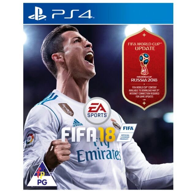 Fifa 18 Shopee Malaysia