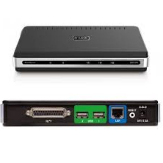 dpr 1061 print server