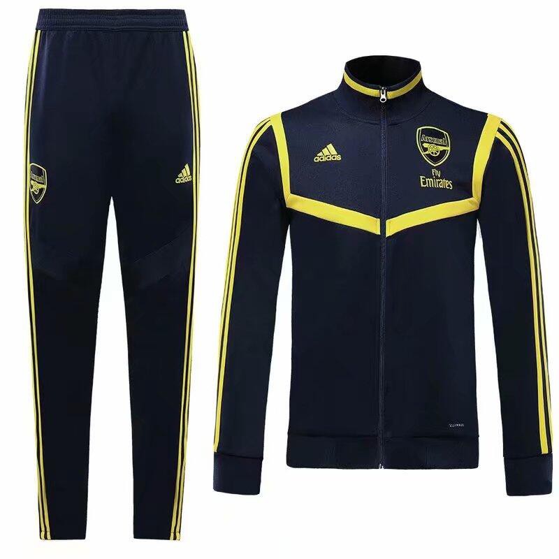 Top quality 2019 2020 Arsenal soccer jerseys training suit ...