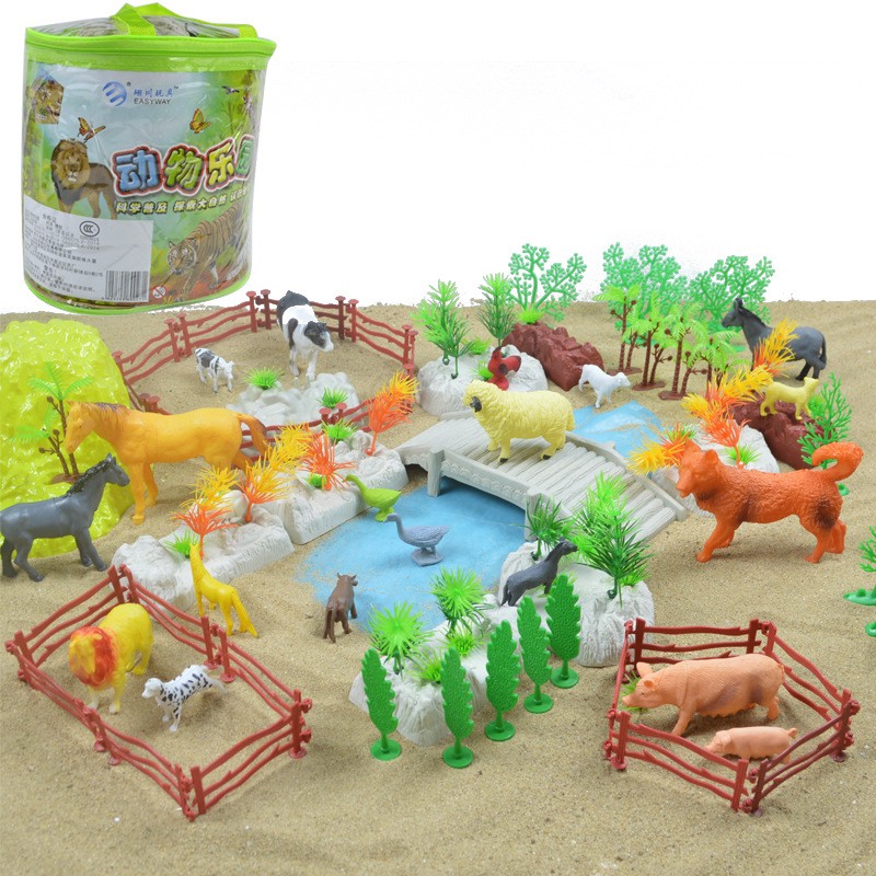 model farm sets