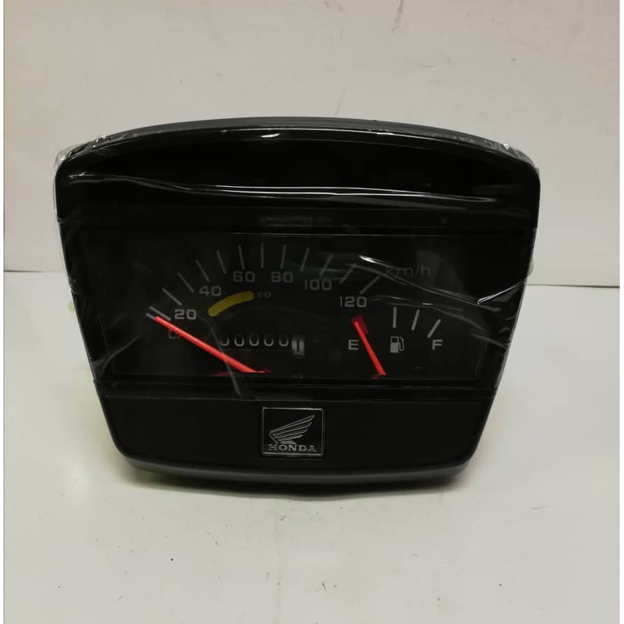 speedometer ex5