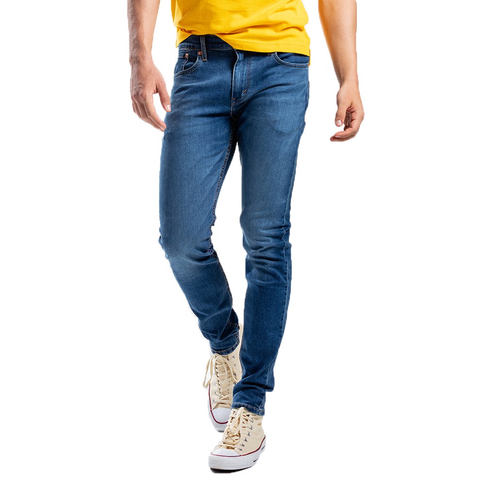 Levi's 512 Men's Slim Taper Fit Jeans 28833-0316 | Shopee Malaysia