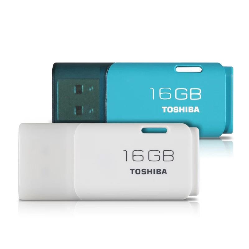 Original Toshiba 16gb 32gb 64gb Usb 20 Flash Drive Shopee Malaysia 1977