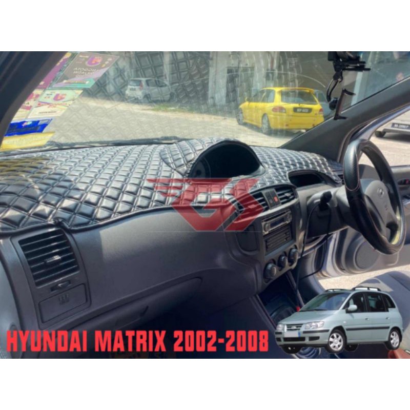 Buy Car Dashboard Cover For Hyundai Matrix Seetracker Malaysia