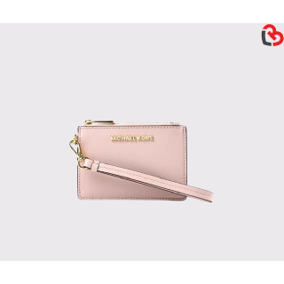 michael kors coin purse pink