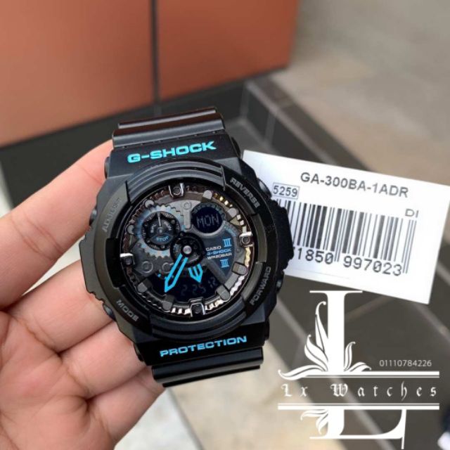 g shock ga 300ba