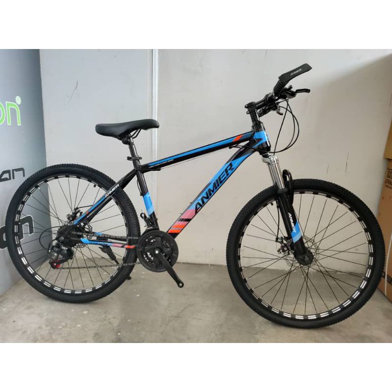 anmier mountain bike price