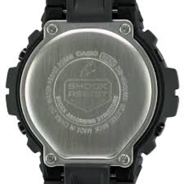 polis evo g shock original