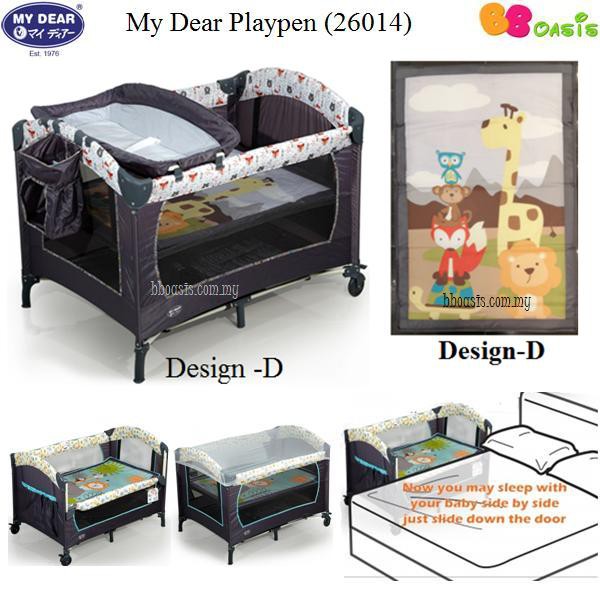 my dear playpen