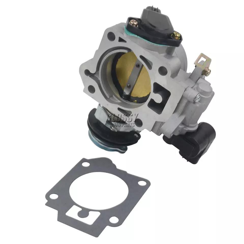 QUALINSIST acceleration body Fit For 2003 2004 2005 Honda Accord Throttle Body kits 16400RAAA61 