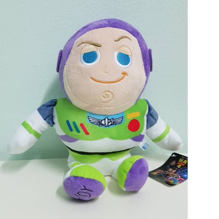 buzz and woody plush toys