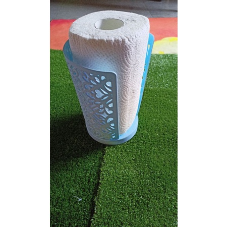 Kitchen Roll Towel Tissue Holder Paper Tempat Letak Tisu Dapur Bekas Tisu Dapur Kertas Tisu Gulung Panjang Barang Viral Shopee Malaysia