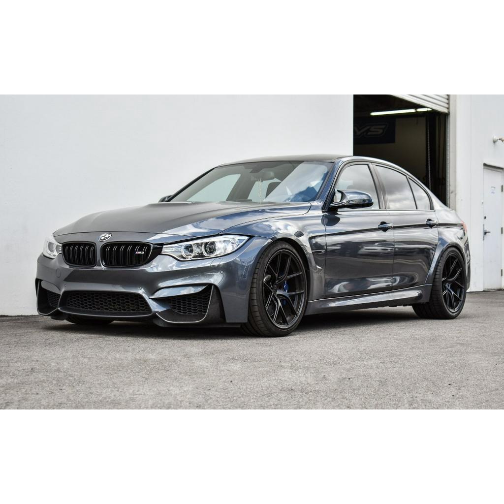 Perfect Fitment Series M3 Wide Body Kit For F30 M3 Model Front Bumper