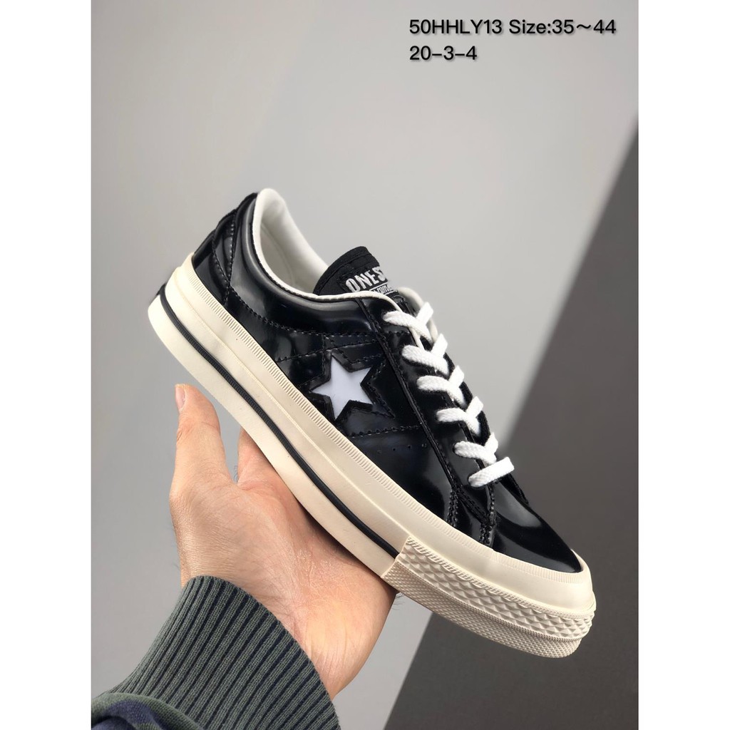 converse one star size 4