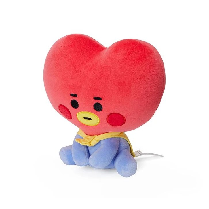 bt21 tata stuffed toy