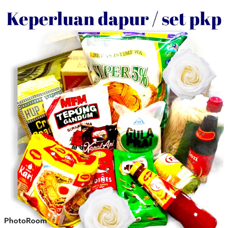 Barang keperluan harian