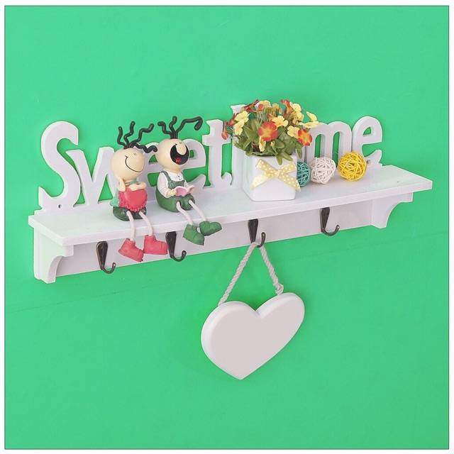 Sweet Wall Tempat Gantung Kunci Rumah Kunci Kereta Kunci Motor Senang Mencari Tidak Tercicir Vb Shopee Malaysia