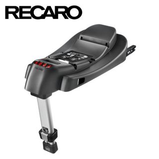 recaro privia evo isofix