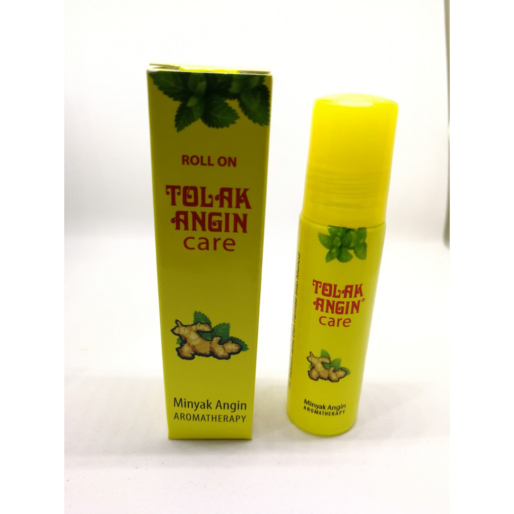 Ready Stock Tolak Angin Care Roll On 10ml Shopee Malaysia 7970