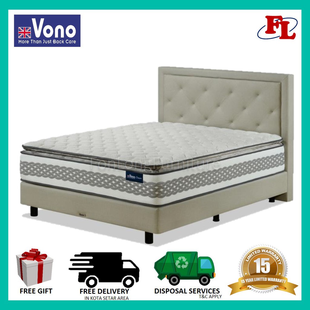 Fmco Also Can Delivery Free Shipping Vono Casper Mattress Shopee Malaysia